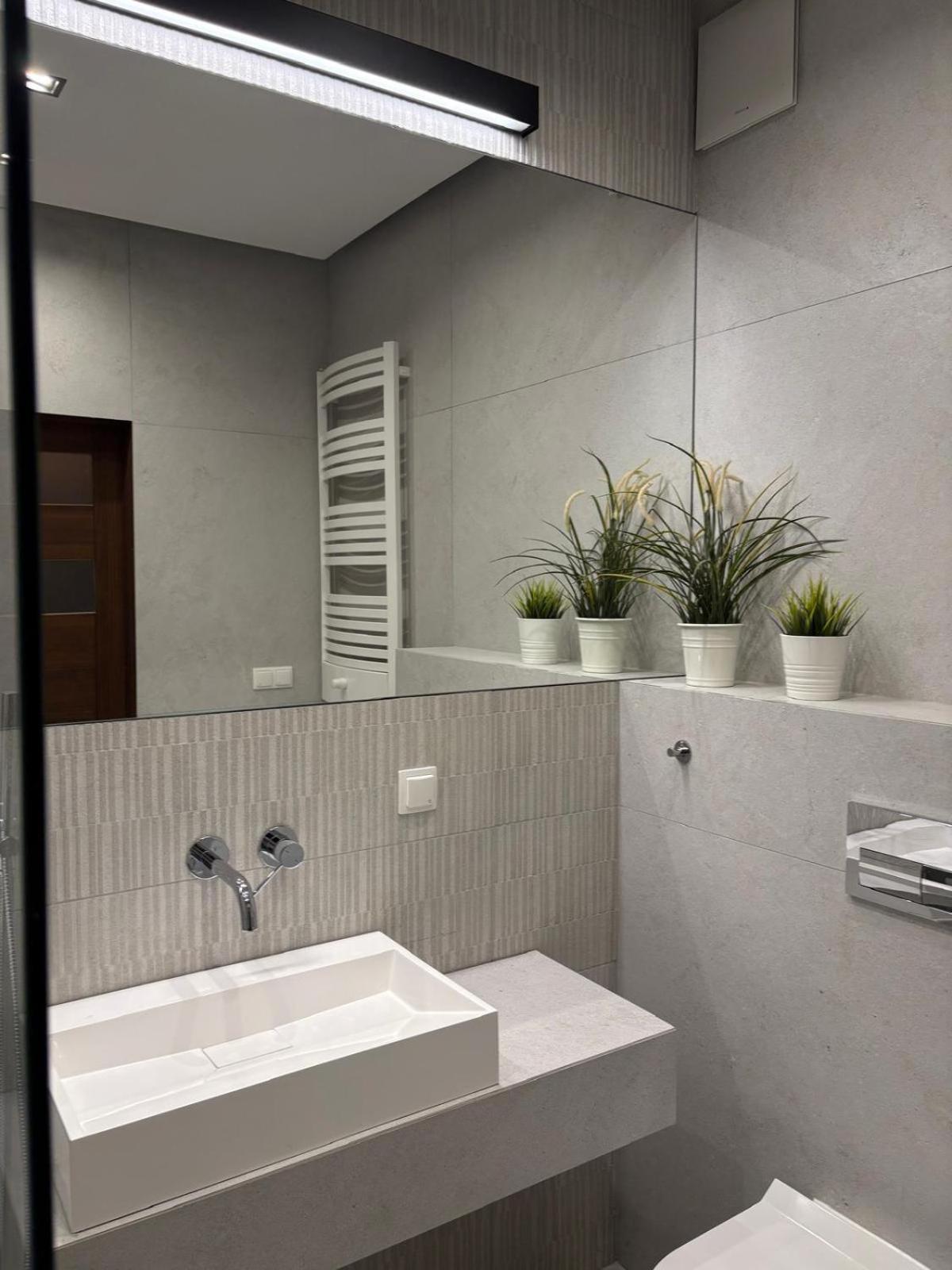 Apartament Nadmorski Dwor Danzica Esterno foto