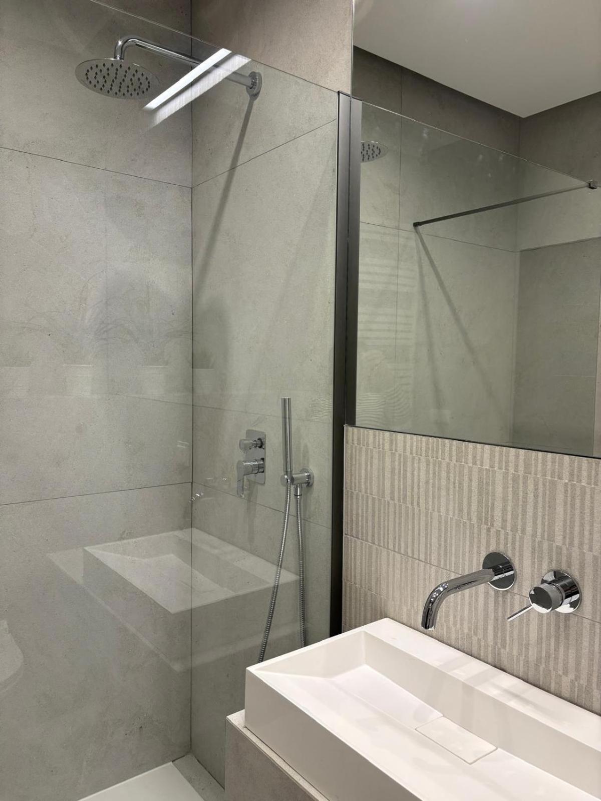 Apartament Nadmorski Dwor Danzica Esterno foto